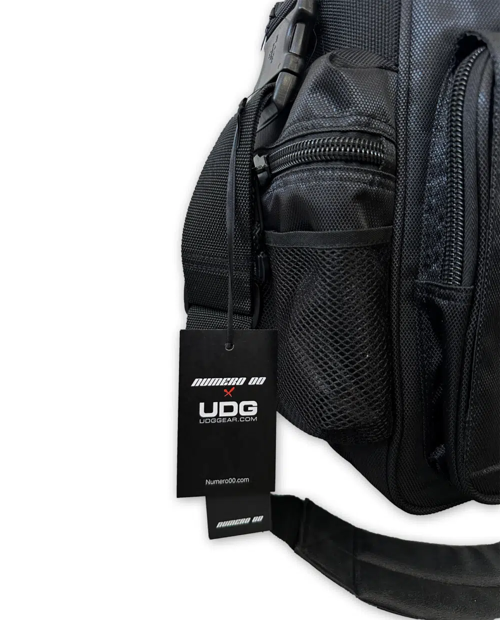 N00 x udg vinyl bag 