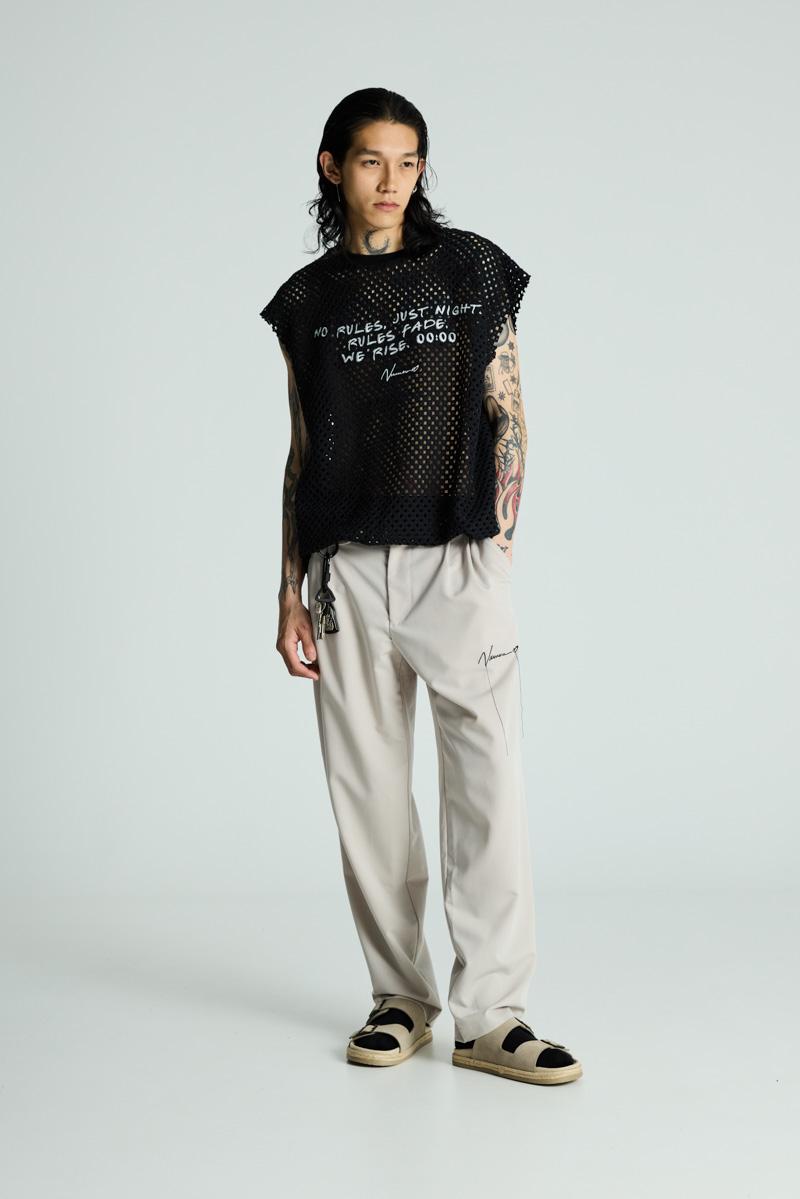 net vest 