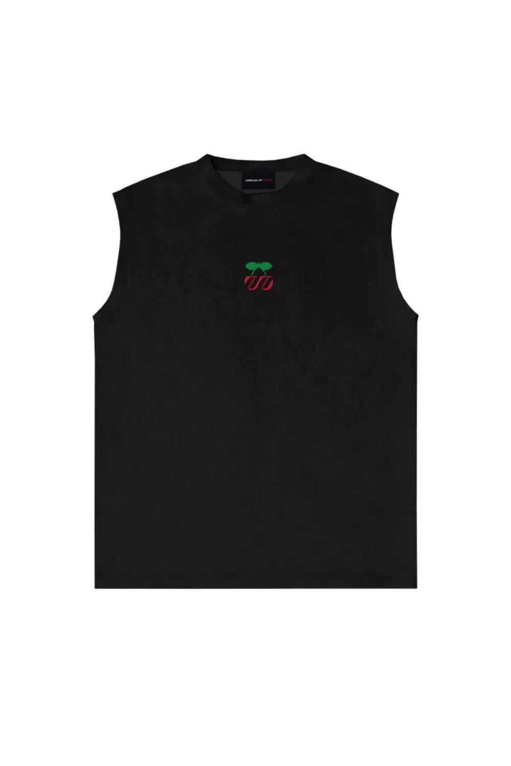 SLEEVELESS TEE 