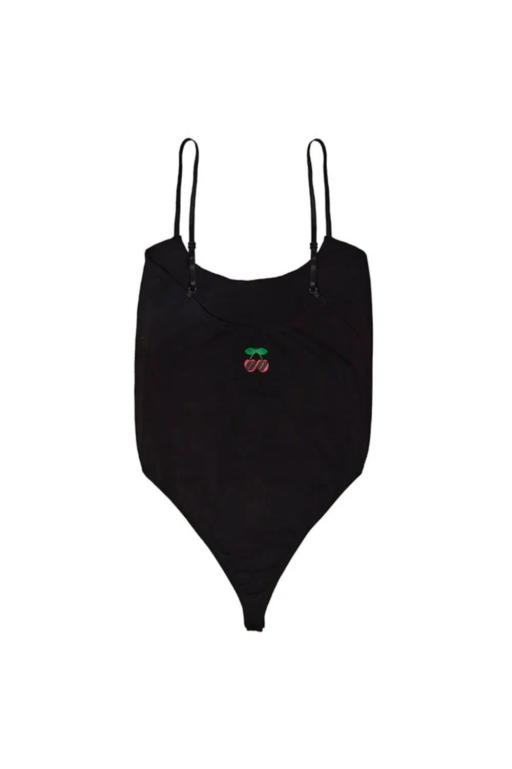 bodysuit rhinestone 