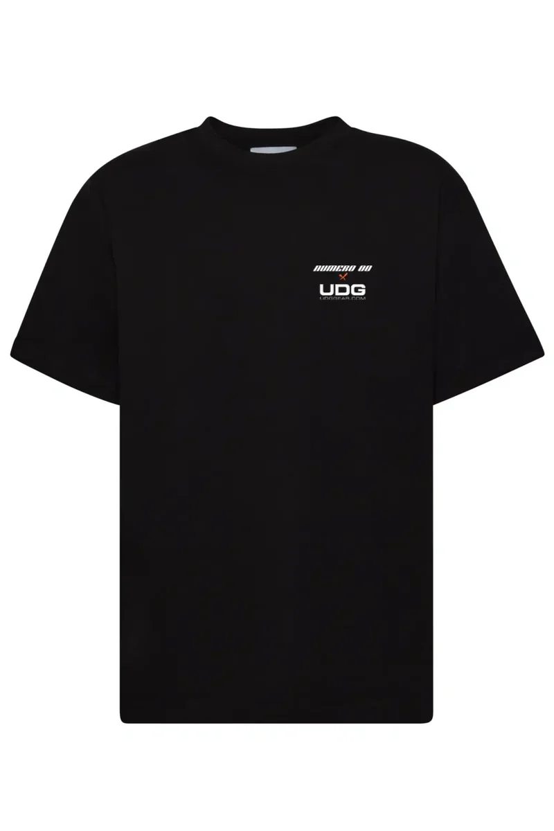 N00 x udg flor tee 