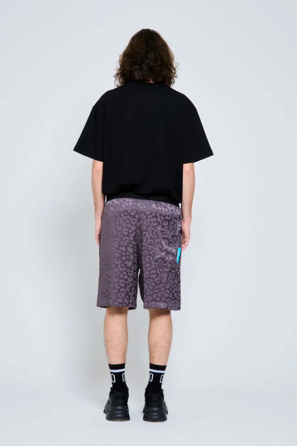 HYDRA GREY SHORT 