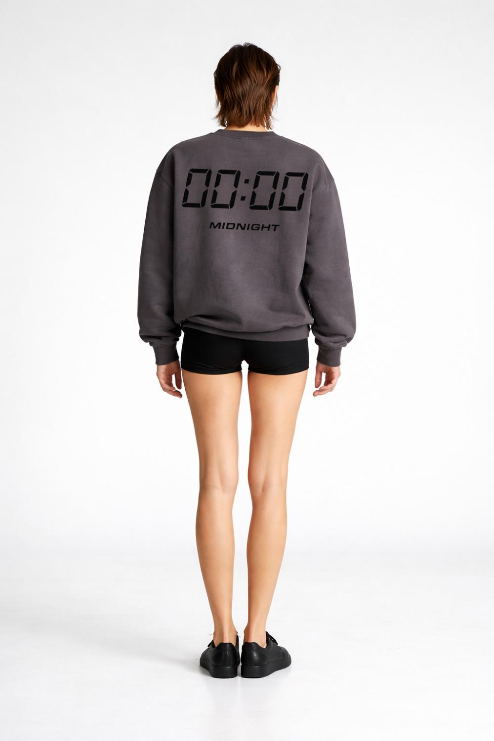 midnight crewneck 