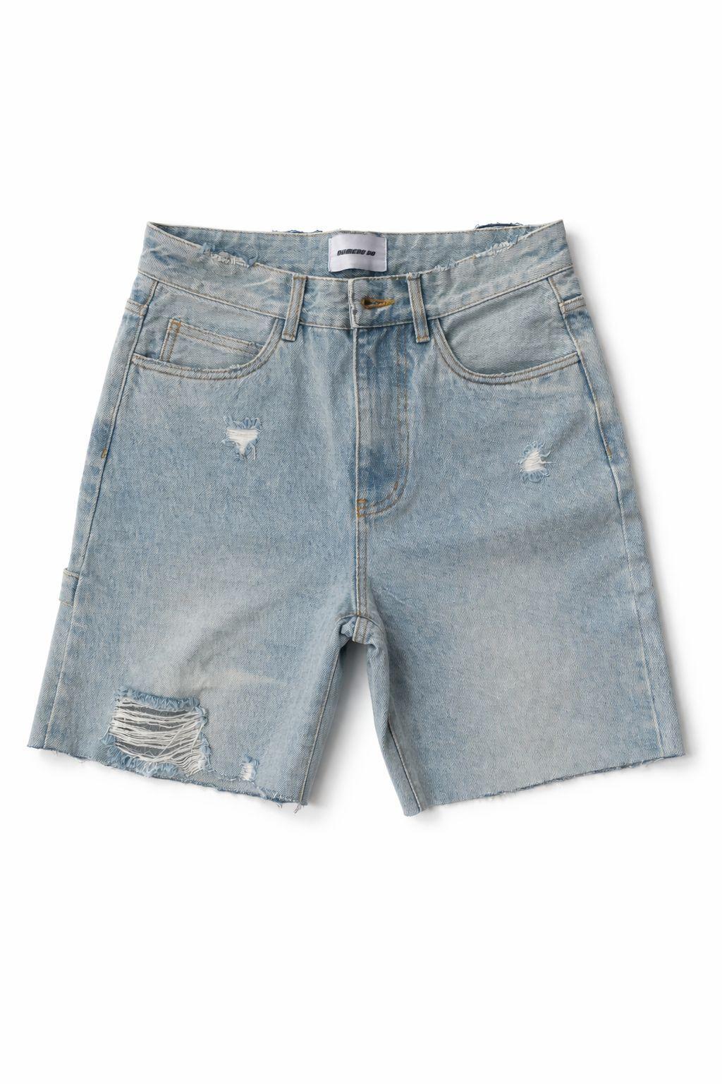 denim short 