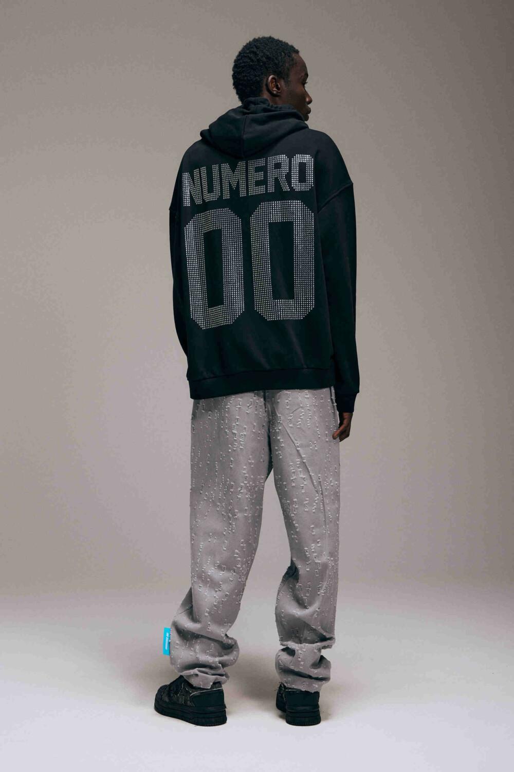 diamond hoodie 