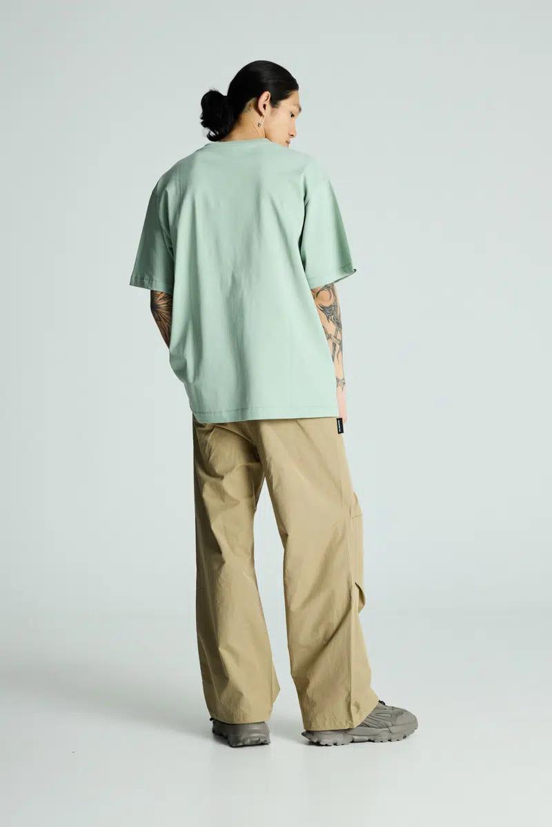 No rules tee 