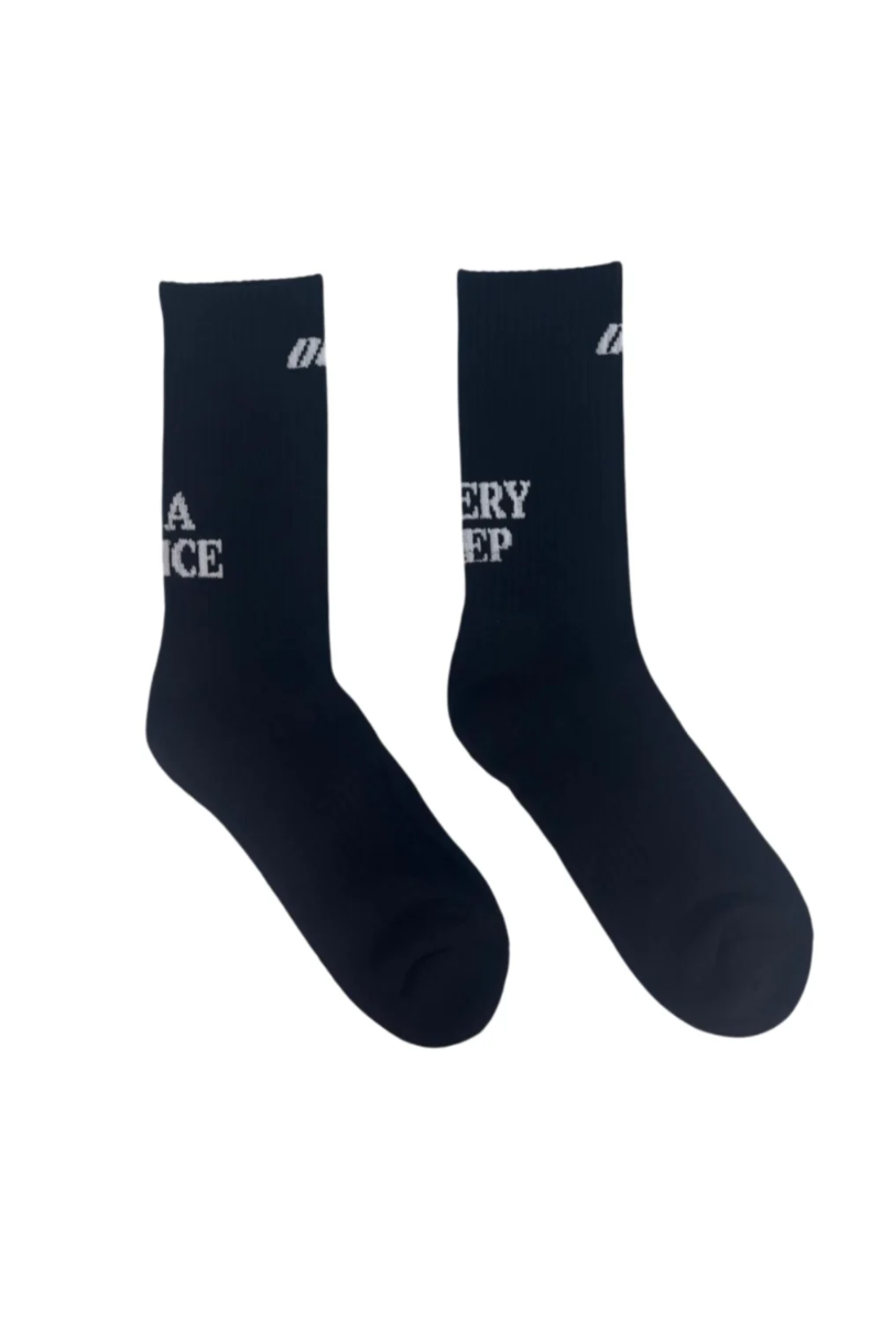 dance white socks 