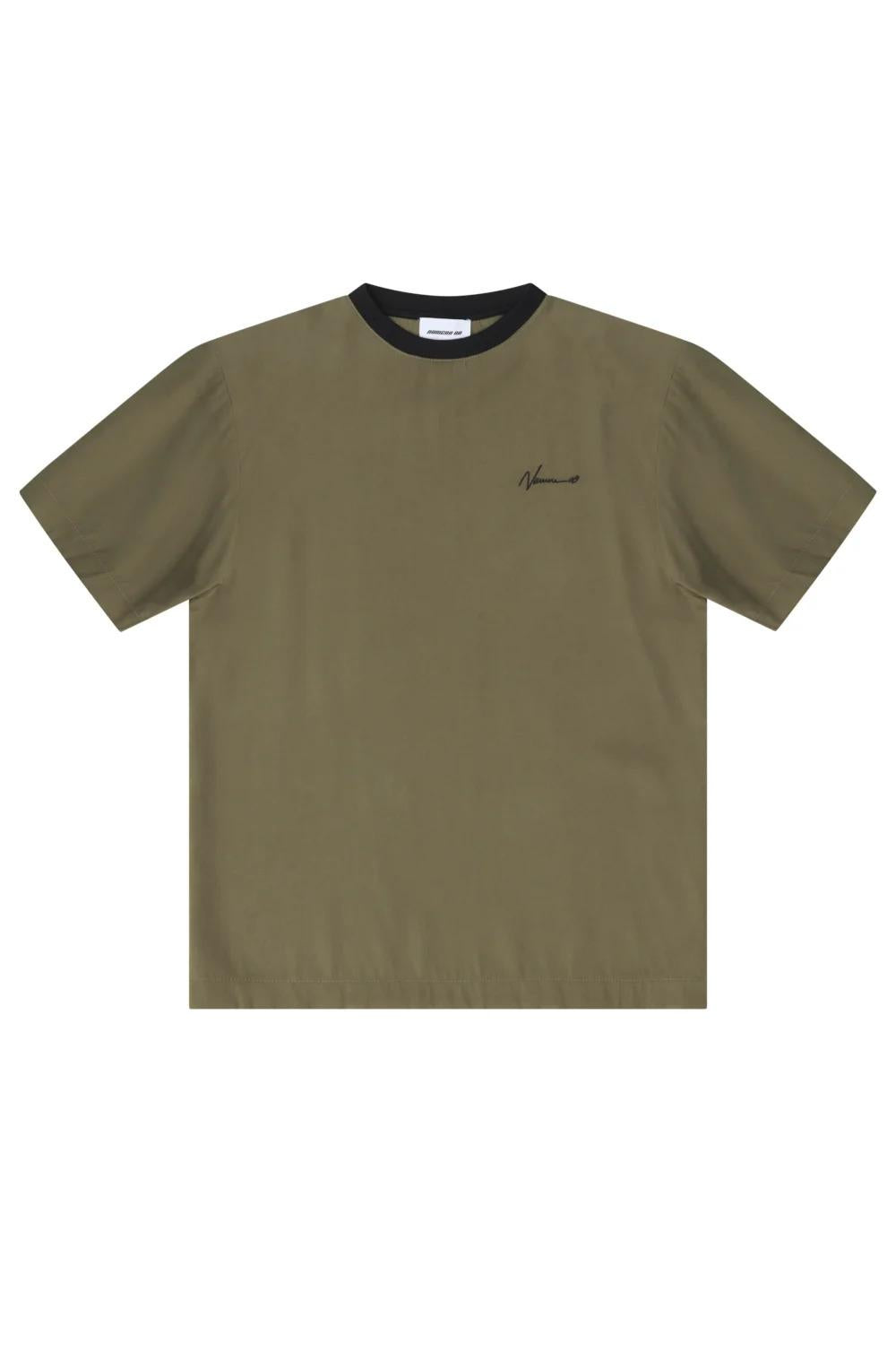 cupro tee 