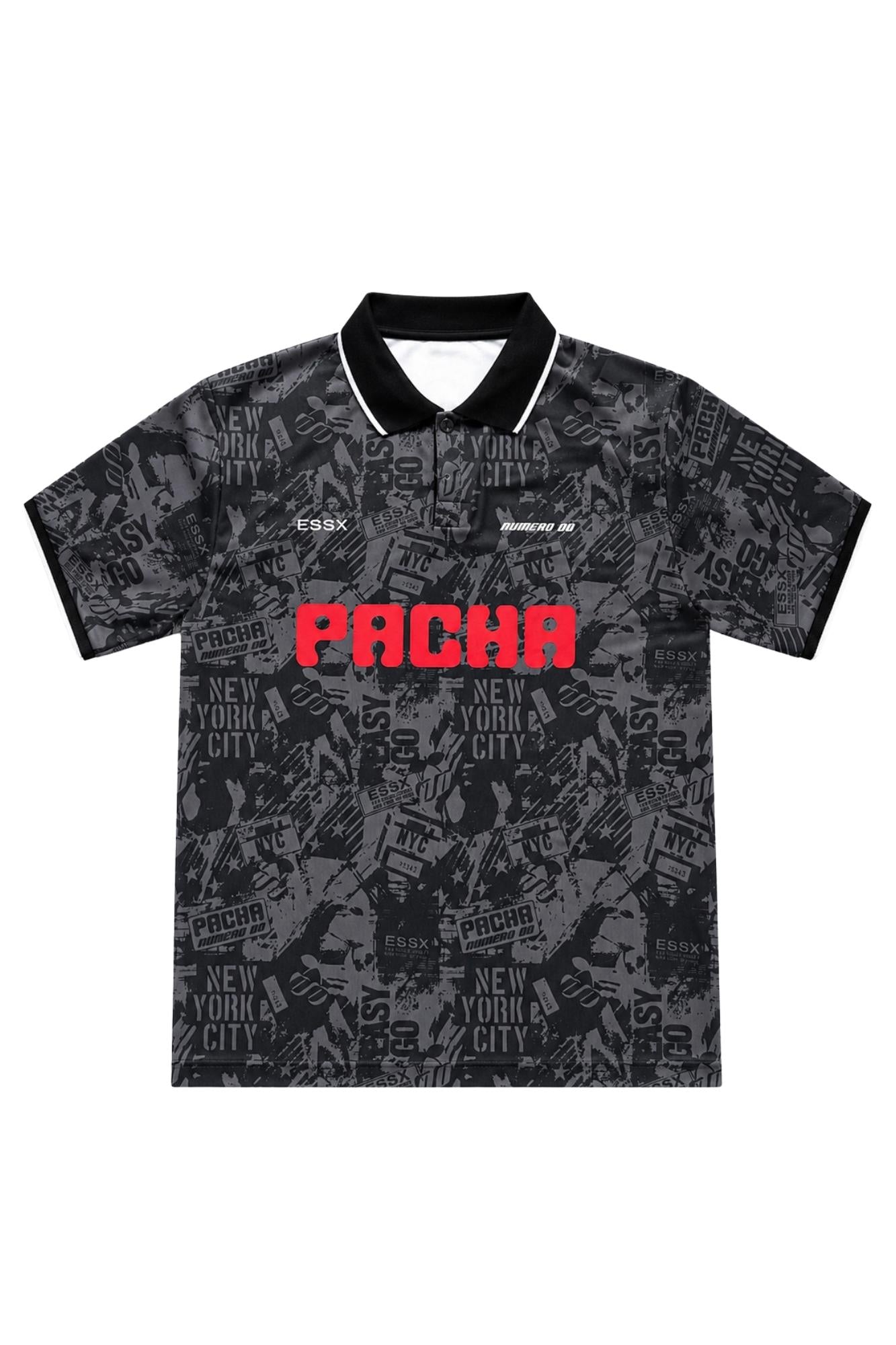 FOOTBALL TEE 