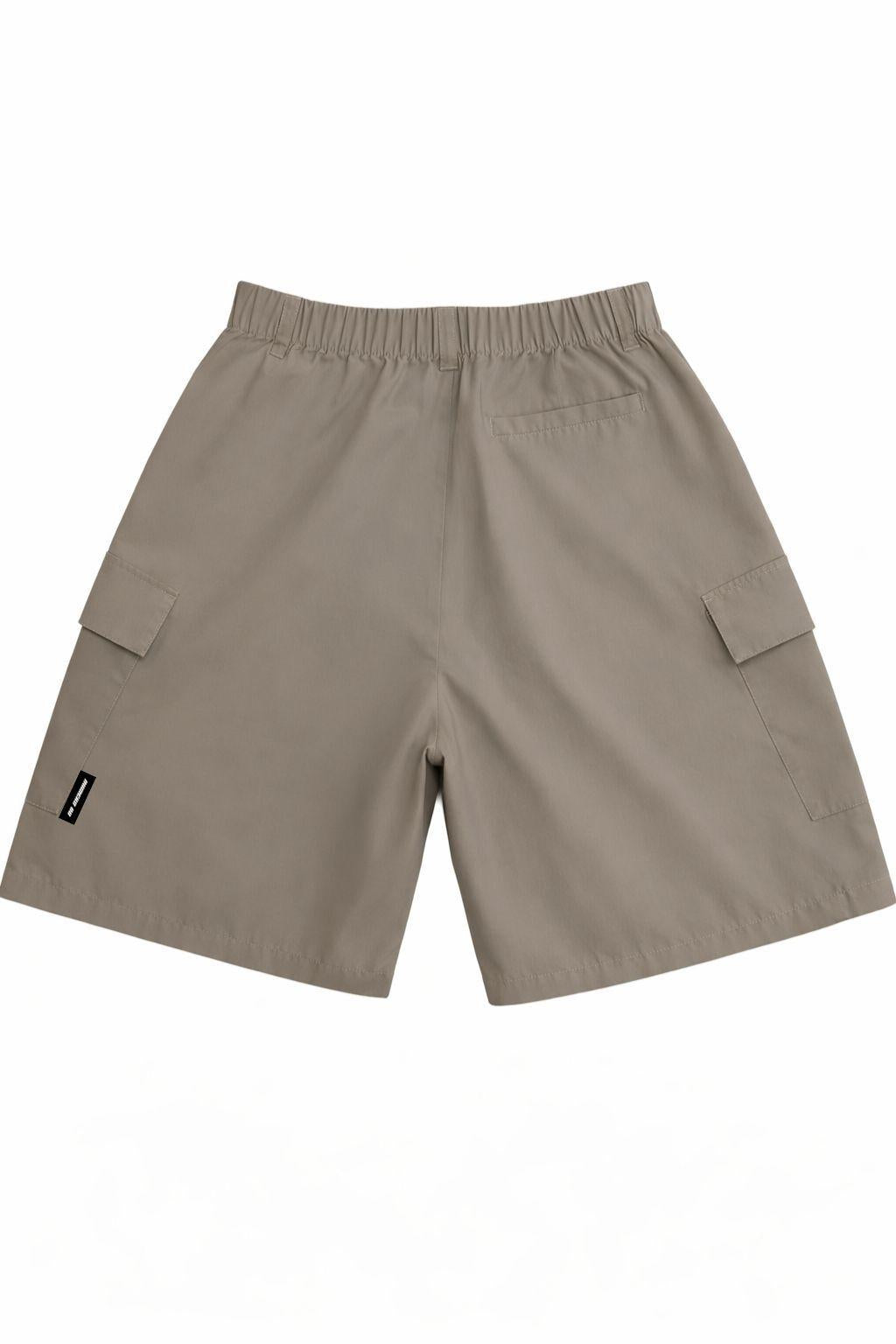 embossed short 