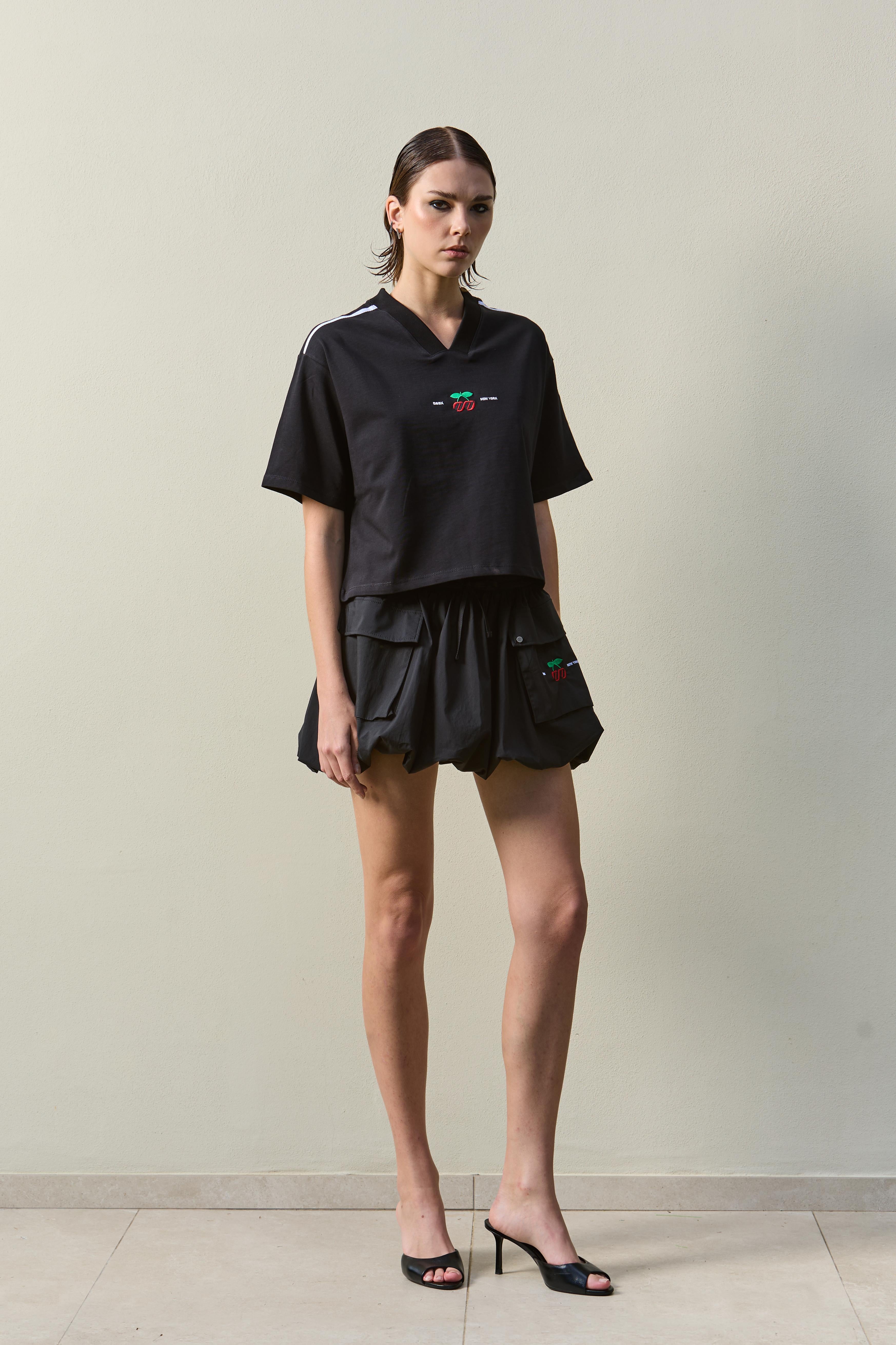 TEE CROP RUGBY 