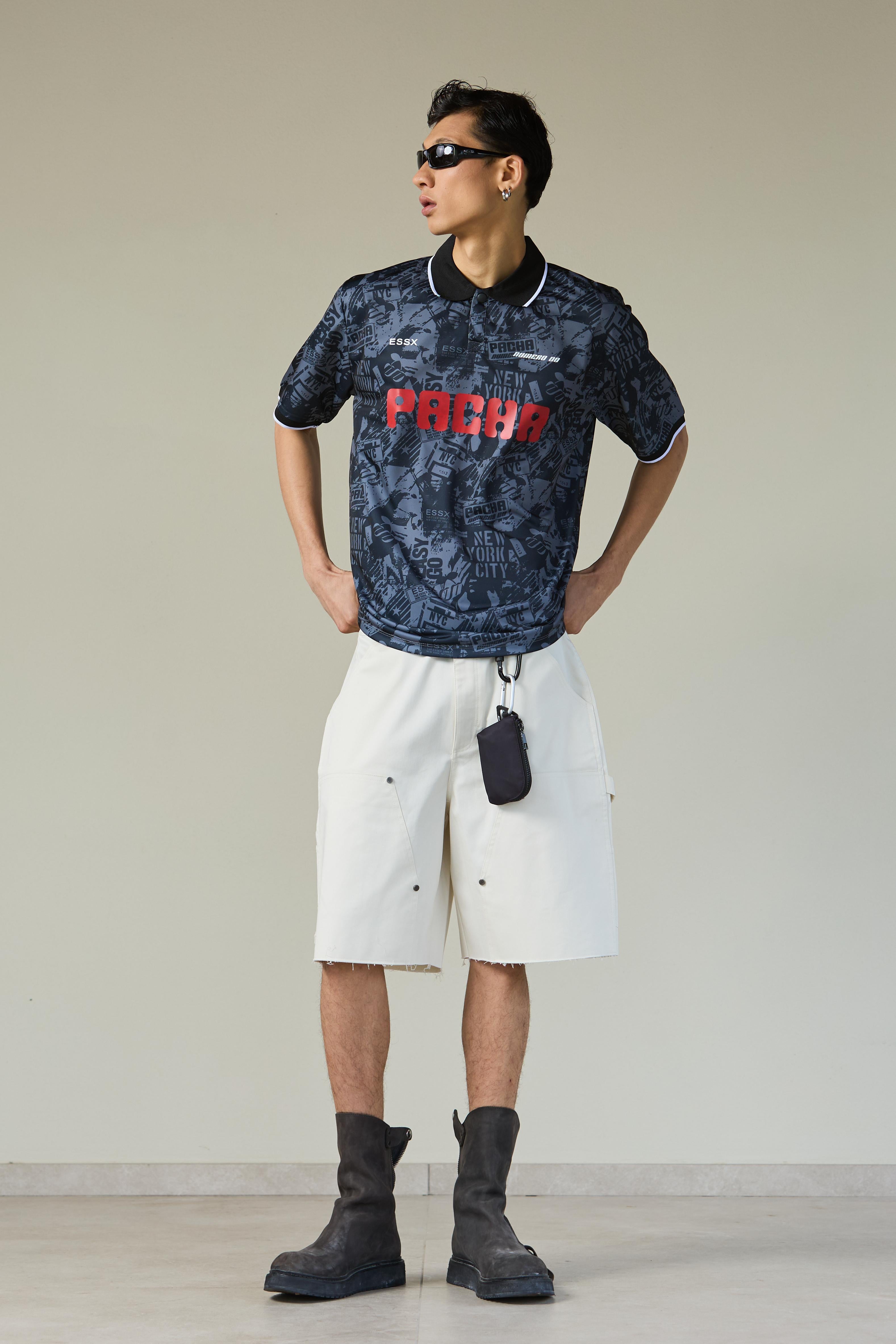 FOOTBALL TEE 