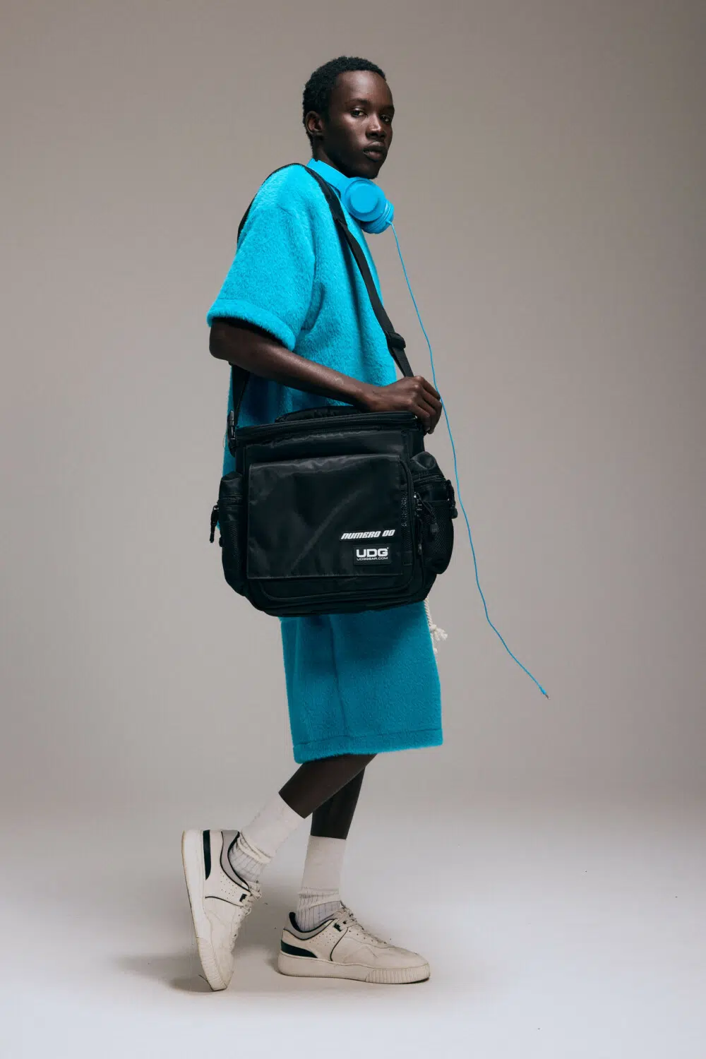 N00 x udg vinyl bag 