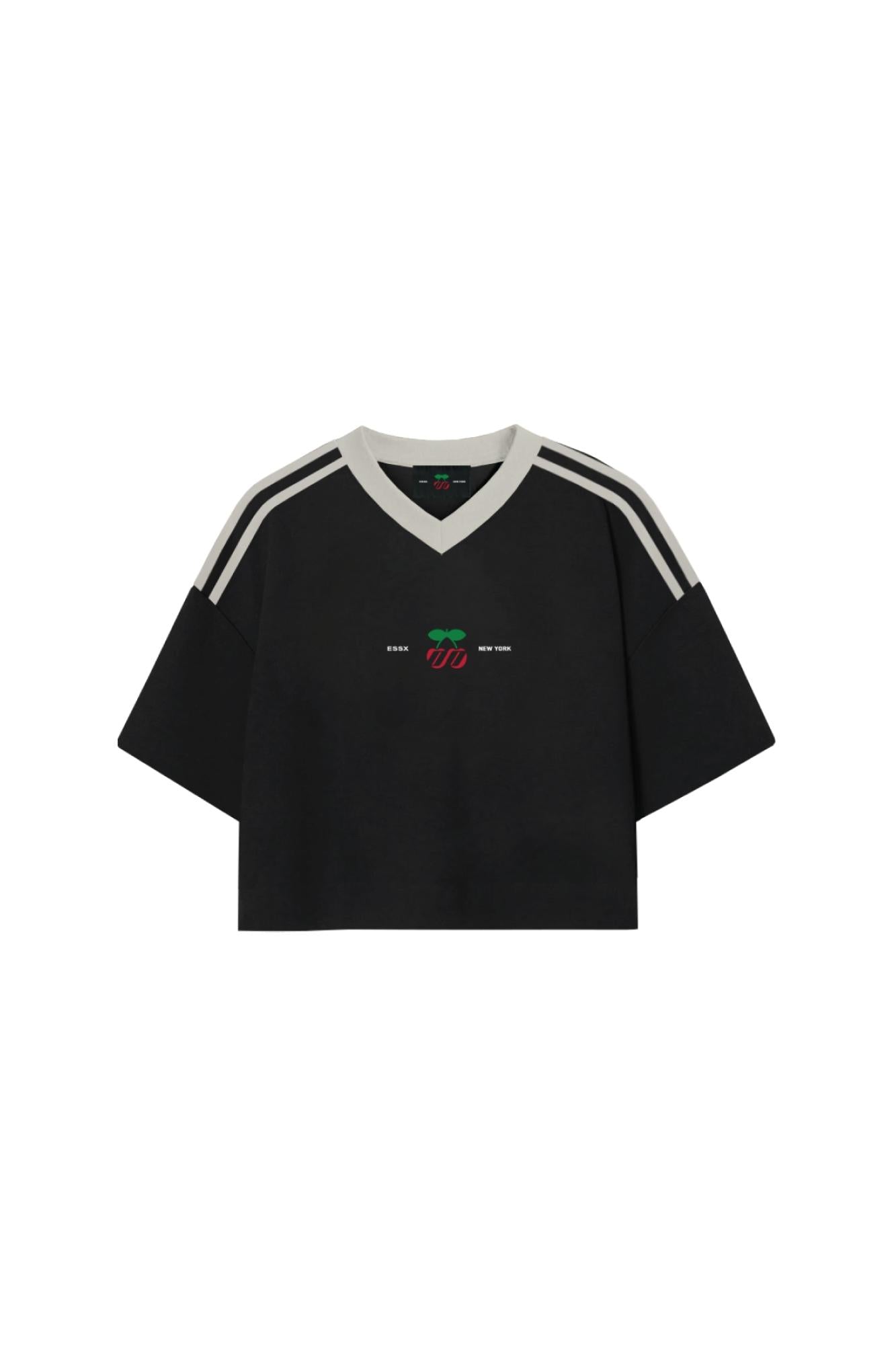 TEE CROP RUGBY 