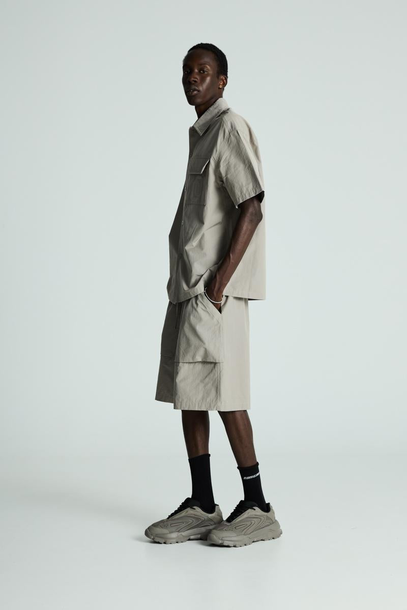 embossed shirt 