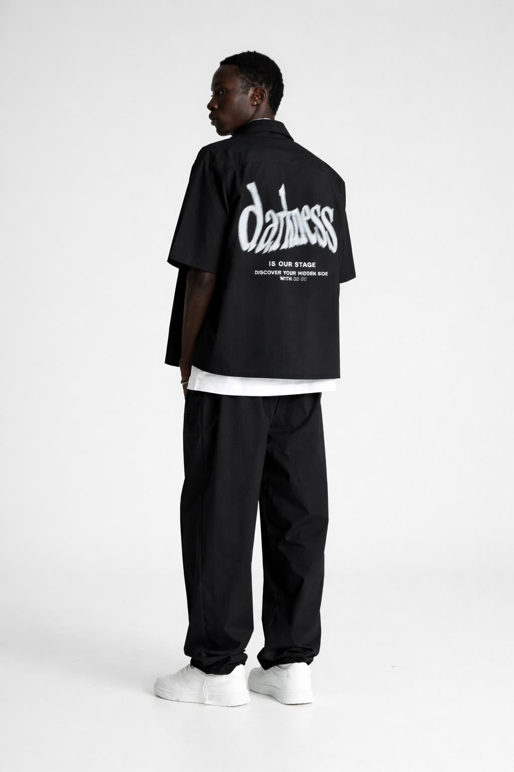 darkness shirt 