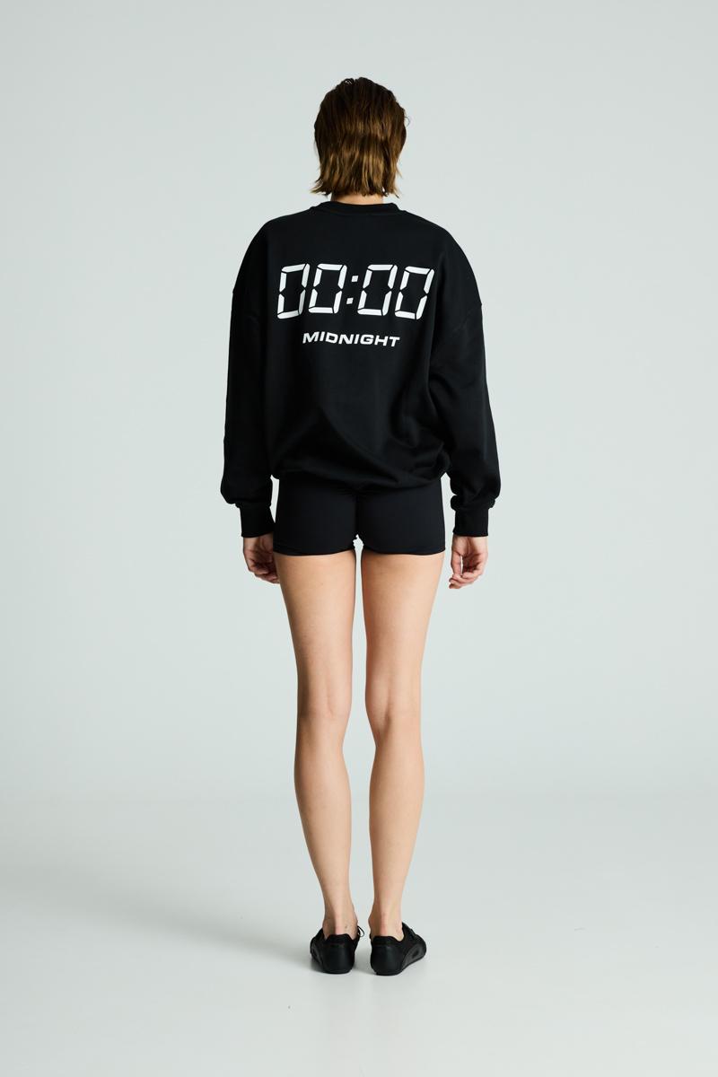 midnight crewneck 