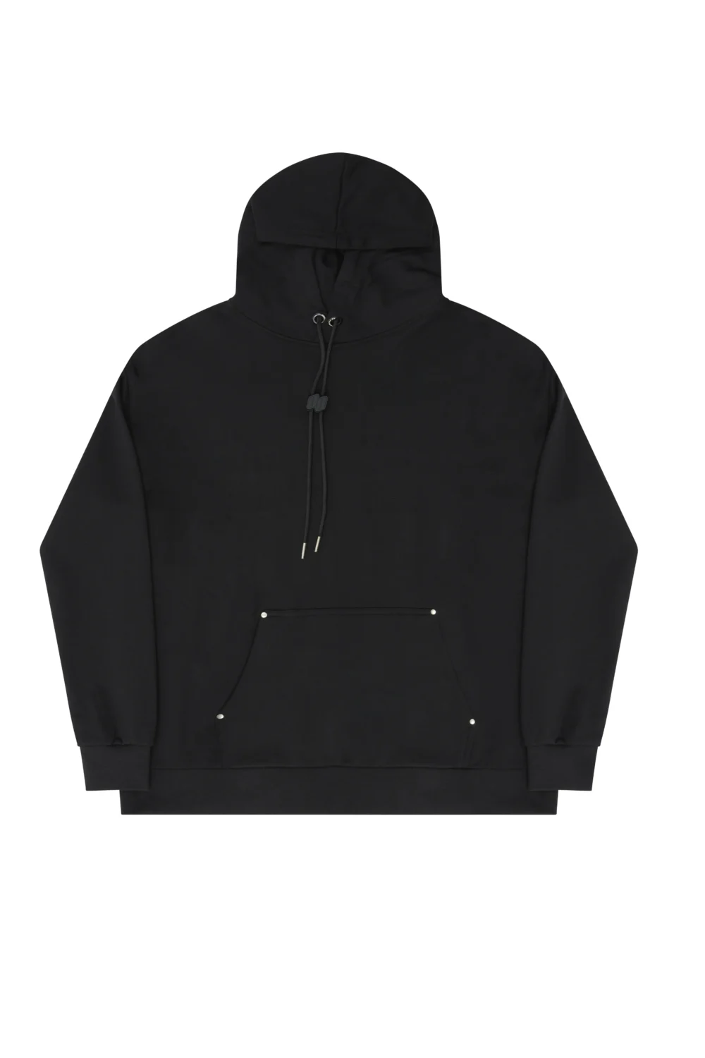 embroydered hoodie 