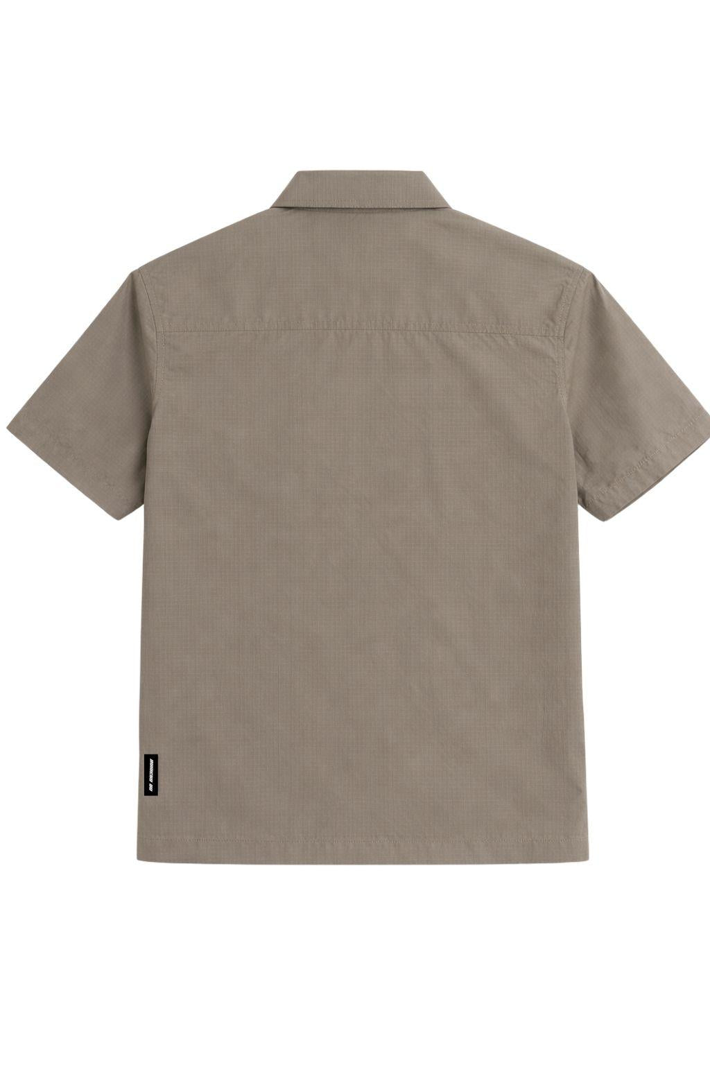 embossed shirt 