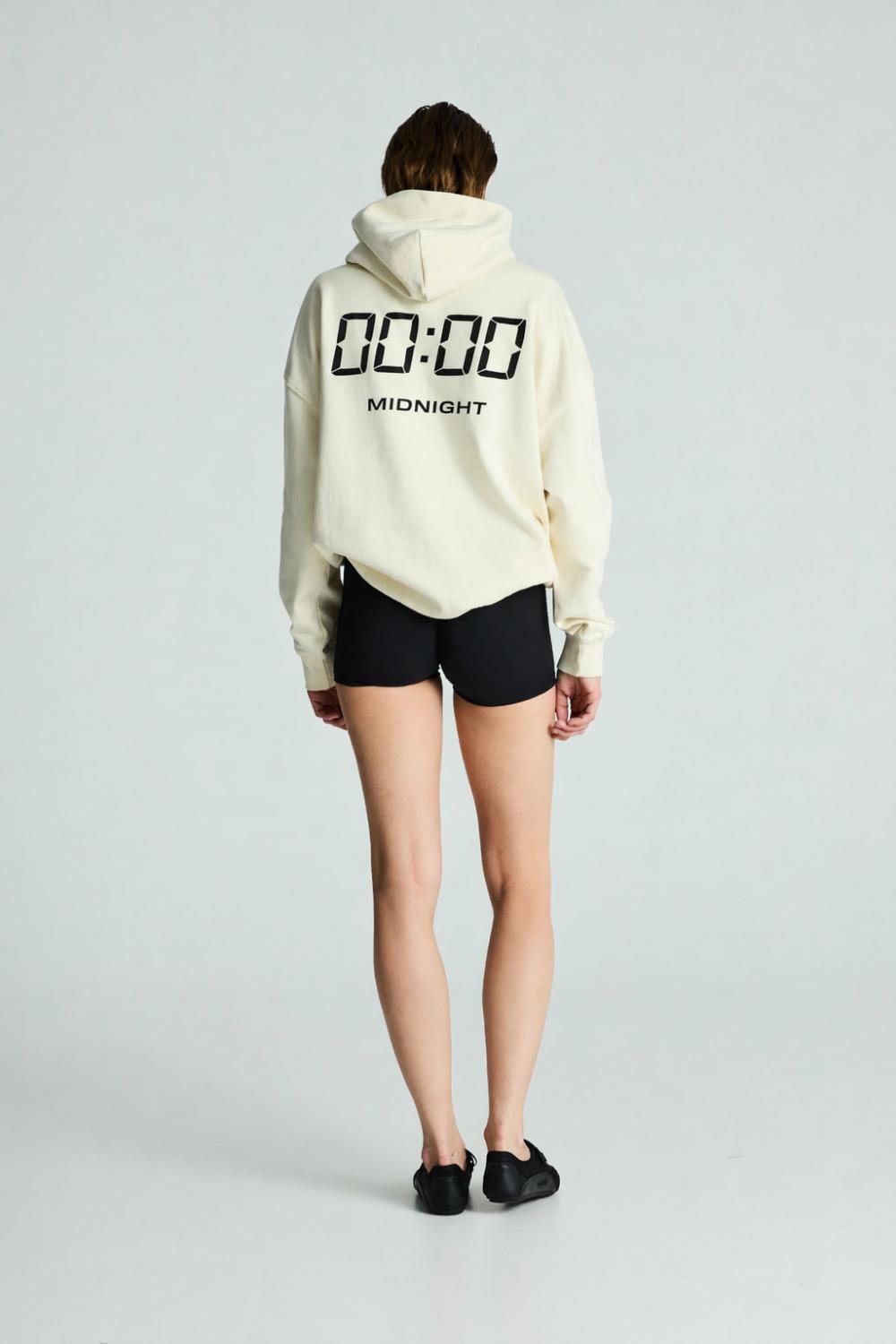 midnight zip hoodie 
