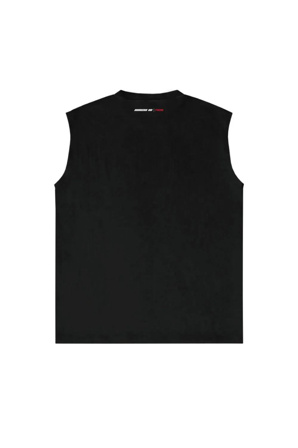 SLEEVELESS TEE 