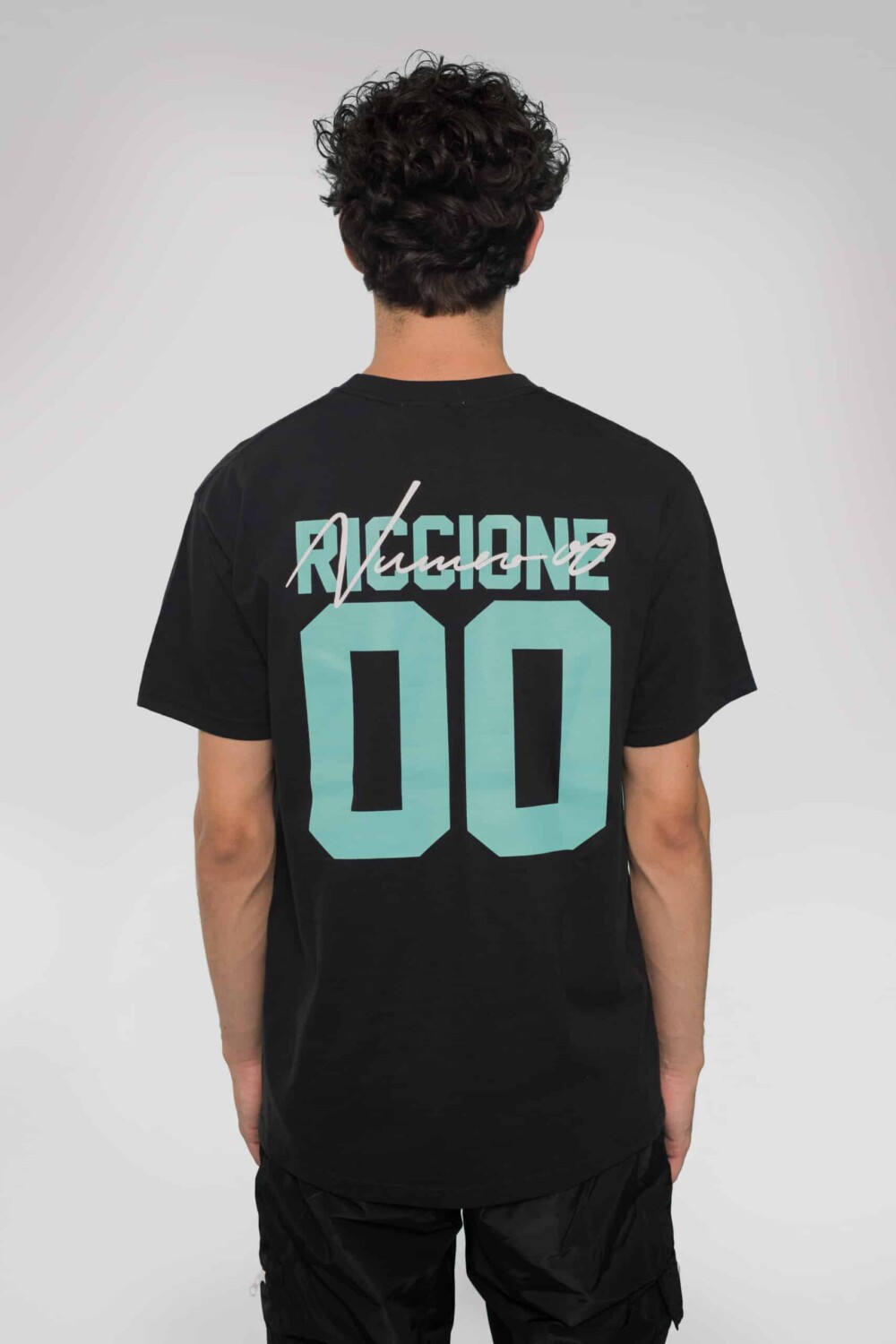 BLACK RICCIONE 00