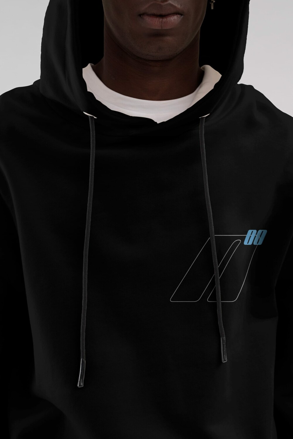 BLACK 00 SWEATSHIRT - immagine 3