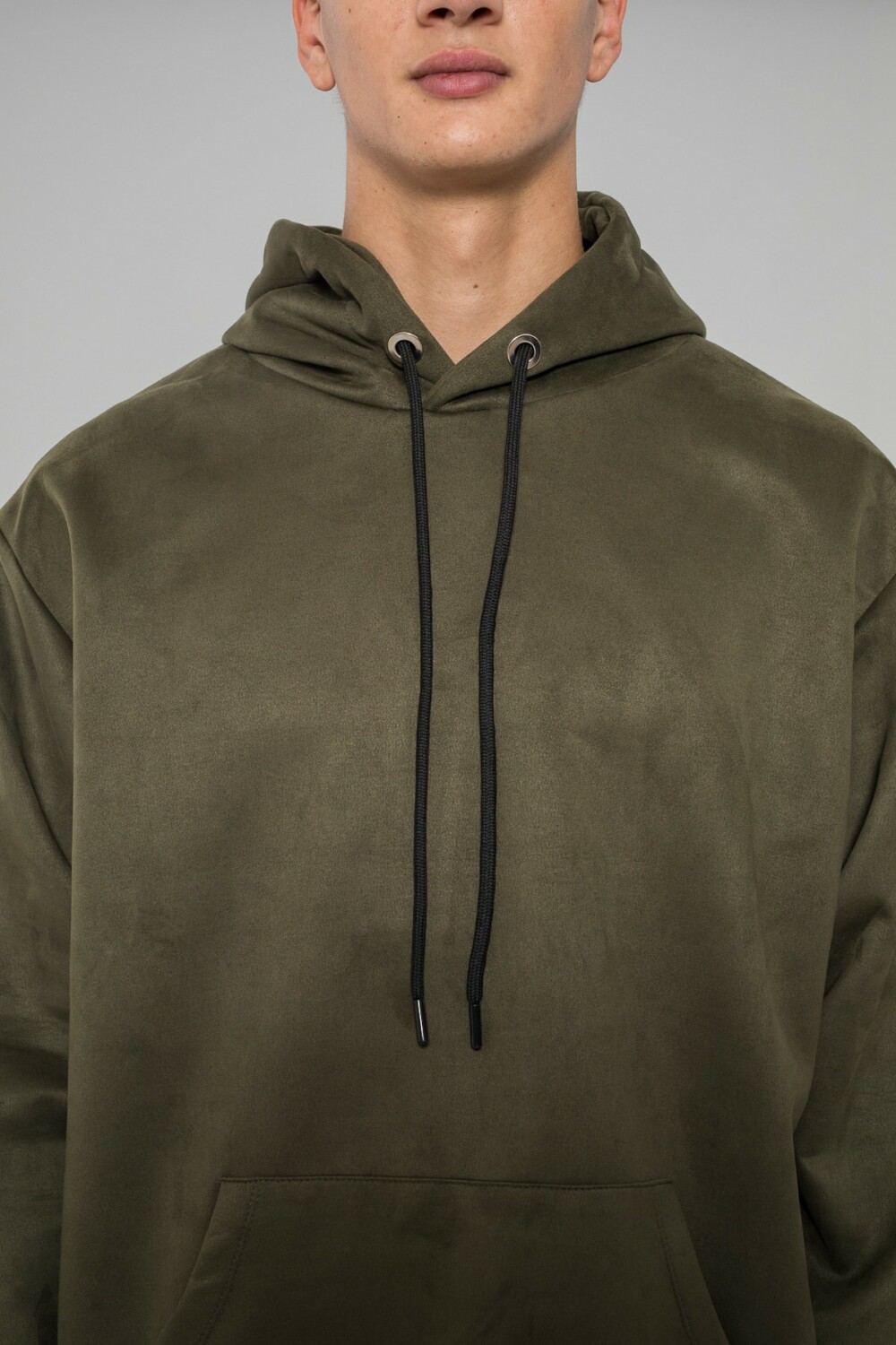 Soft Hooded Sweatshirt - immagine 4