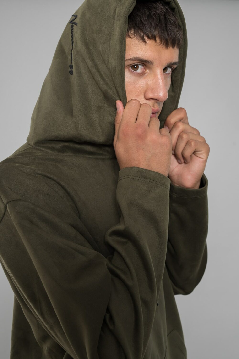 Soft Hooded Sweatshirt - immagine 5