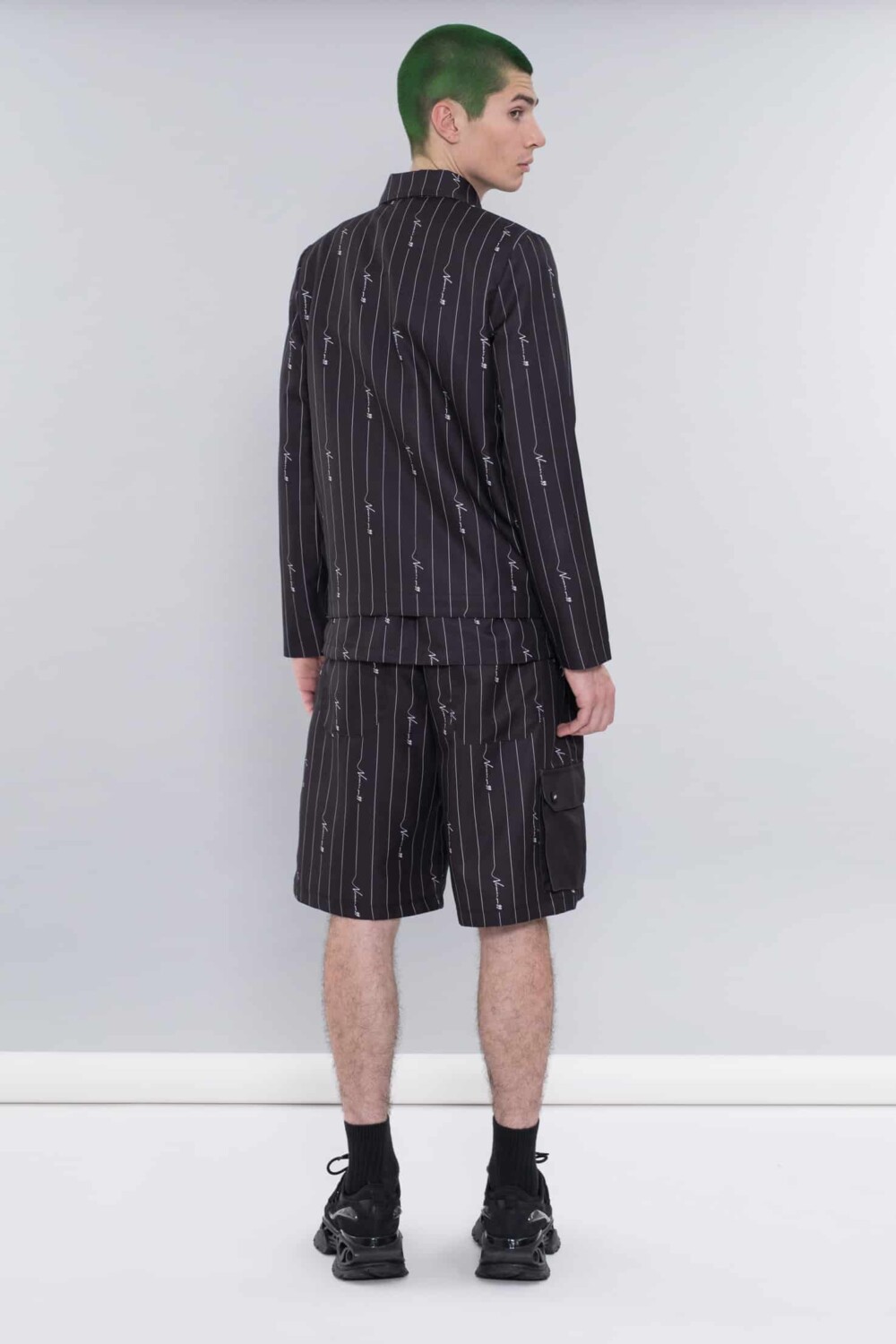 SHIRT PINSTRIPES  LONG SLEEVE - Image 4