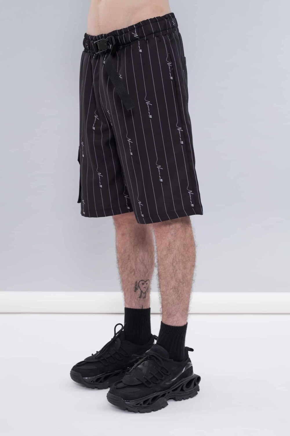 SHORTS PINSTRIPES - Image 2