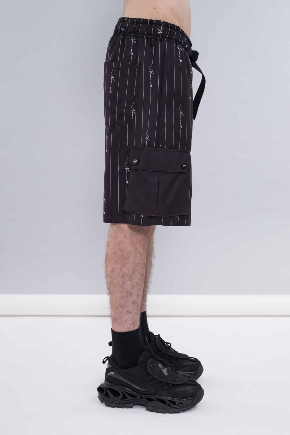 SHORTS PINSTRIPES - Image 3