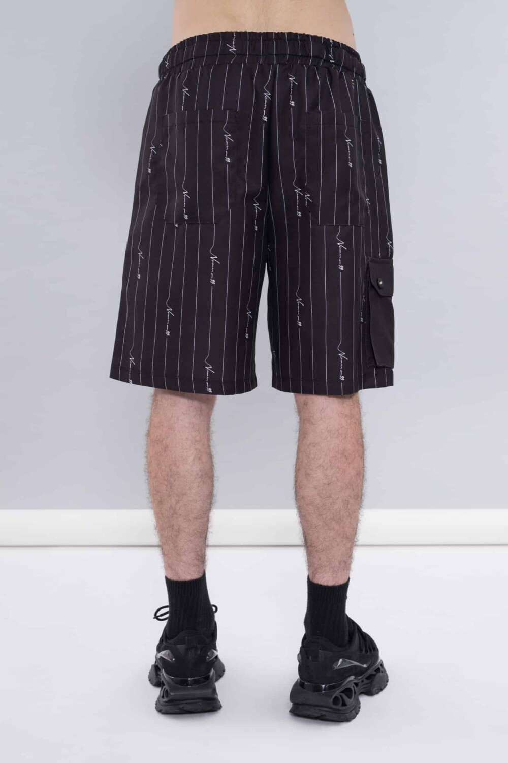 SHORTS PINSTRIPES - Image 4