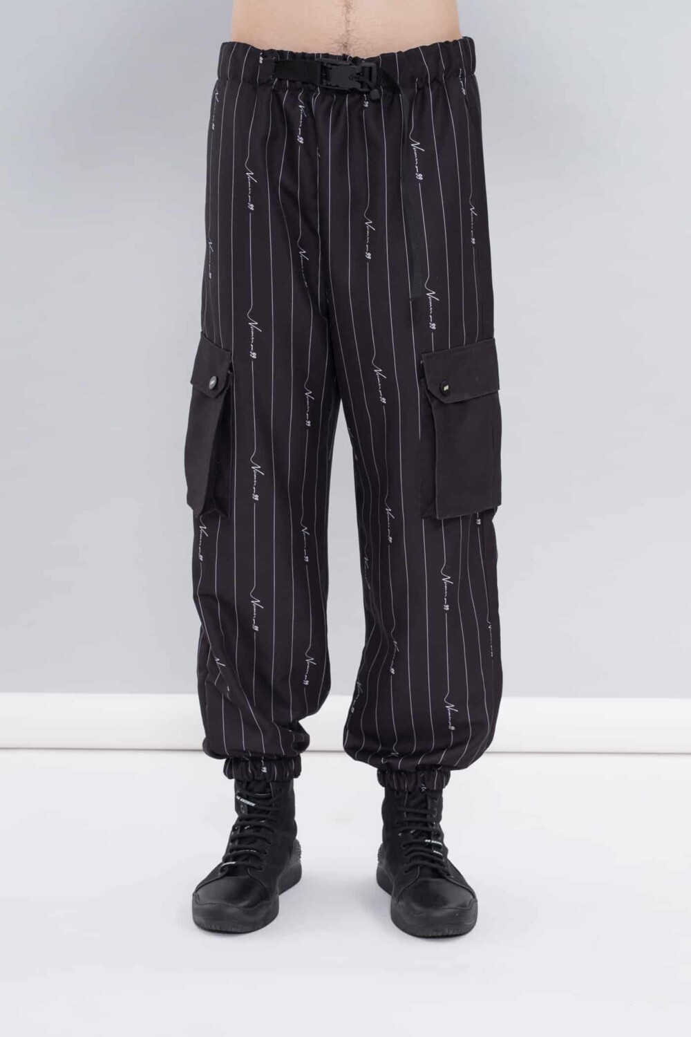 PANTS PINSTRIPES