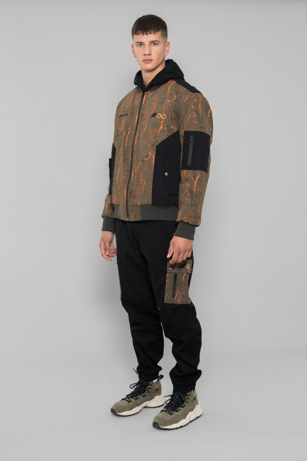 Camo Jacket - immagine 2