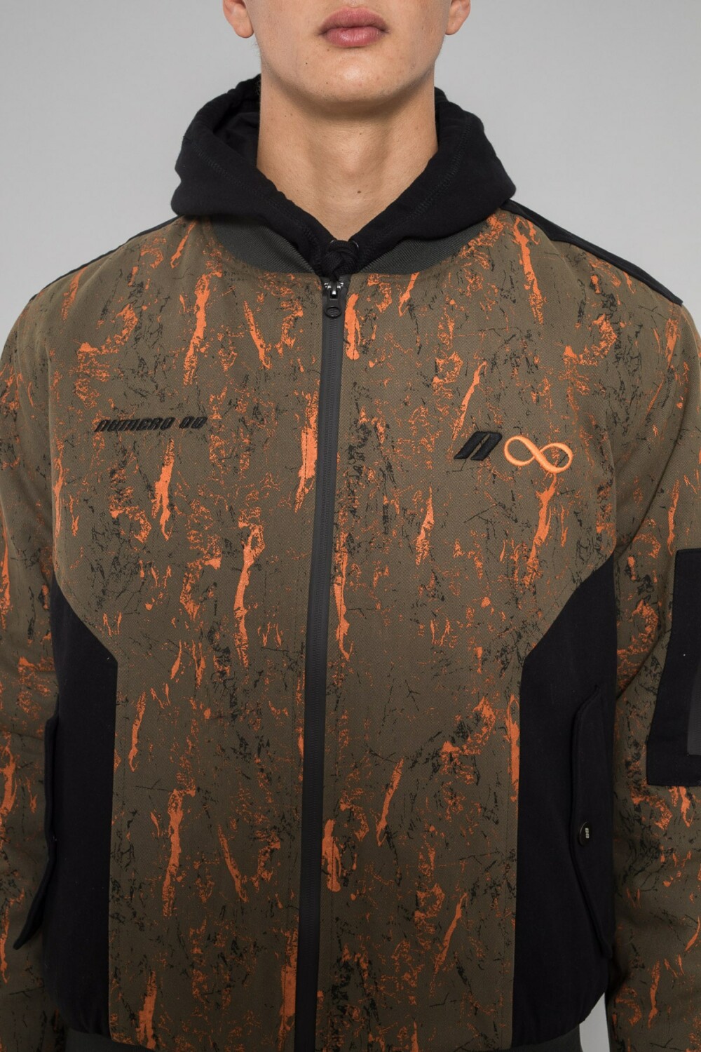 Camo Jacket - immagine 3