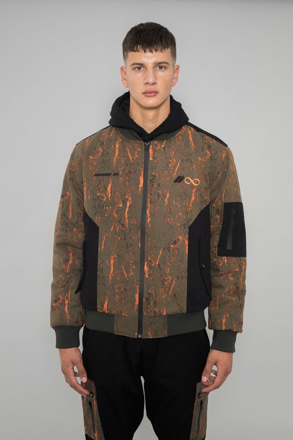 Camo Jacket - immagine 4