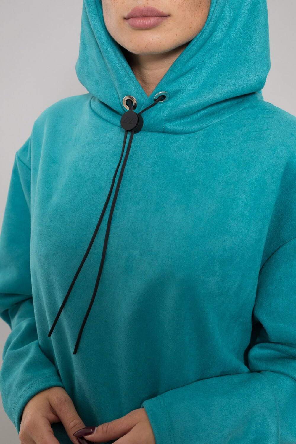 Hoodie Coulisse - immagine 5