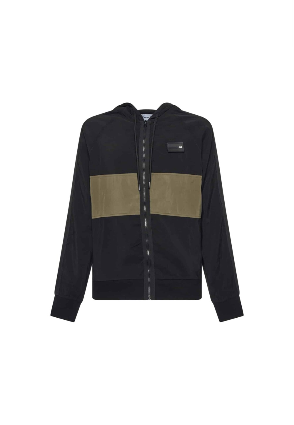 Cupro Jacket