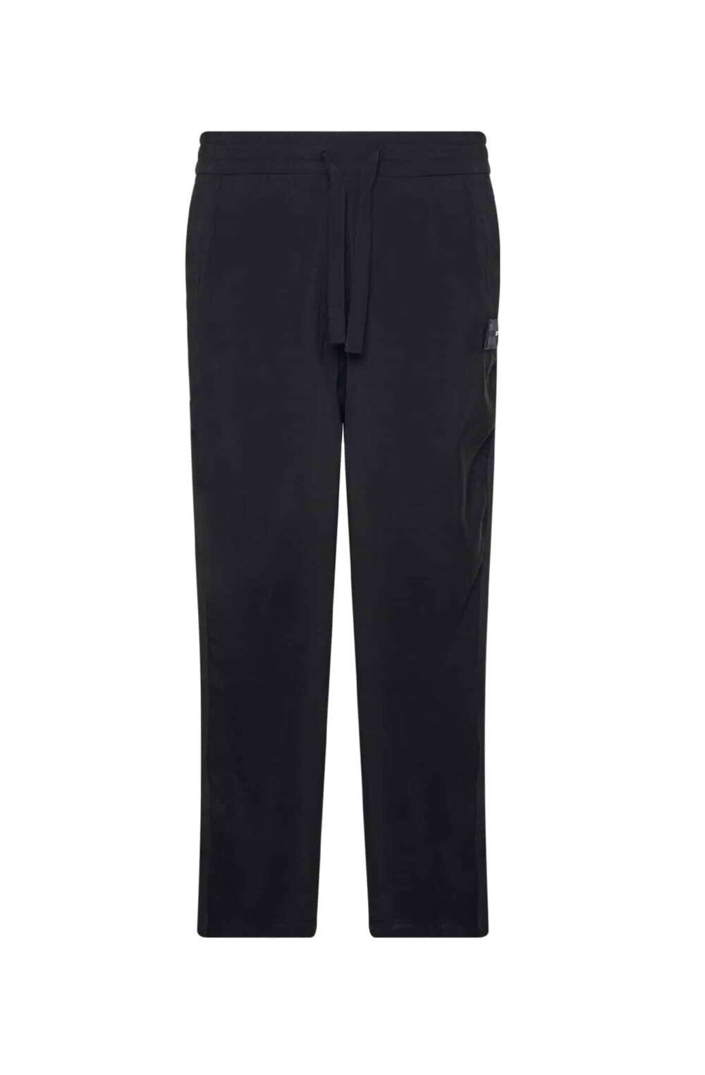 Black Cupro Pant