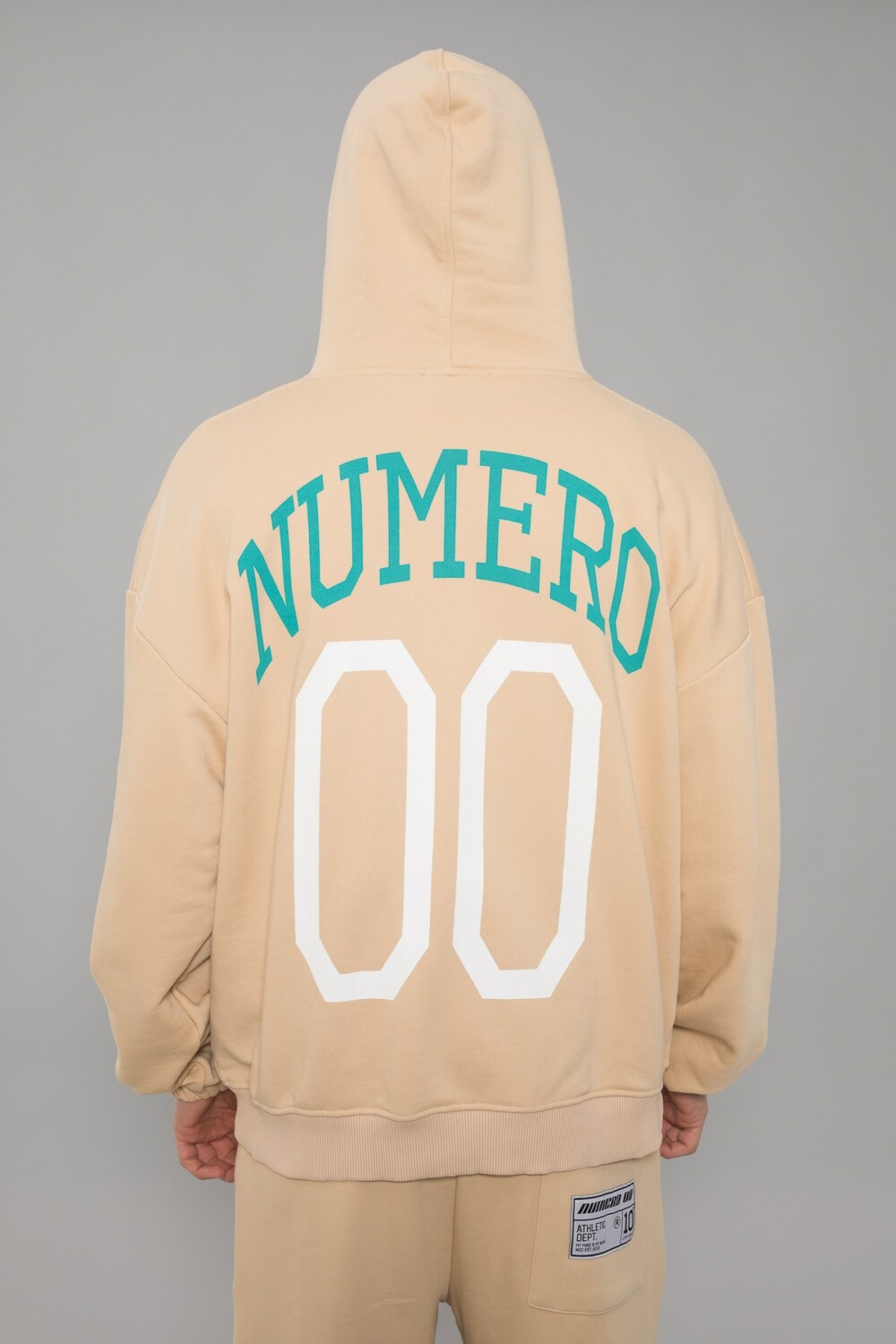 College Hoodie - Image 6