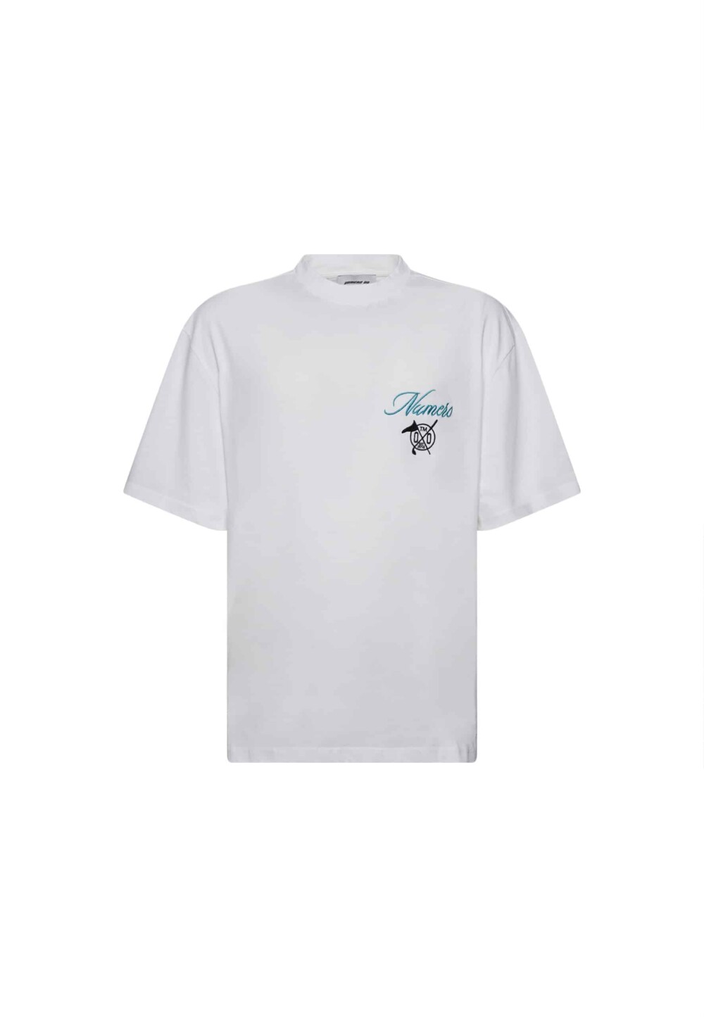 White College Tee 1