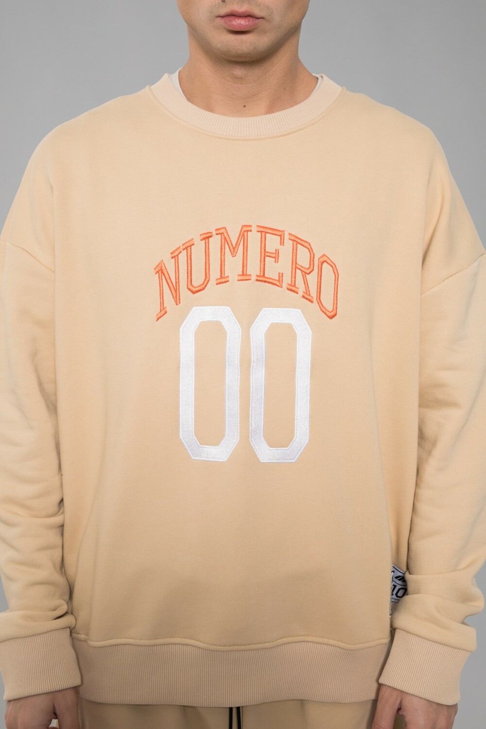 College Sweatshirt - Image 4