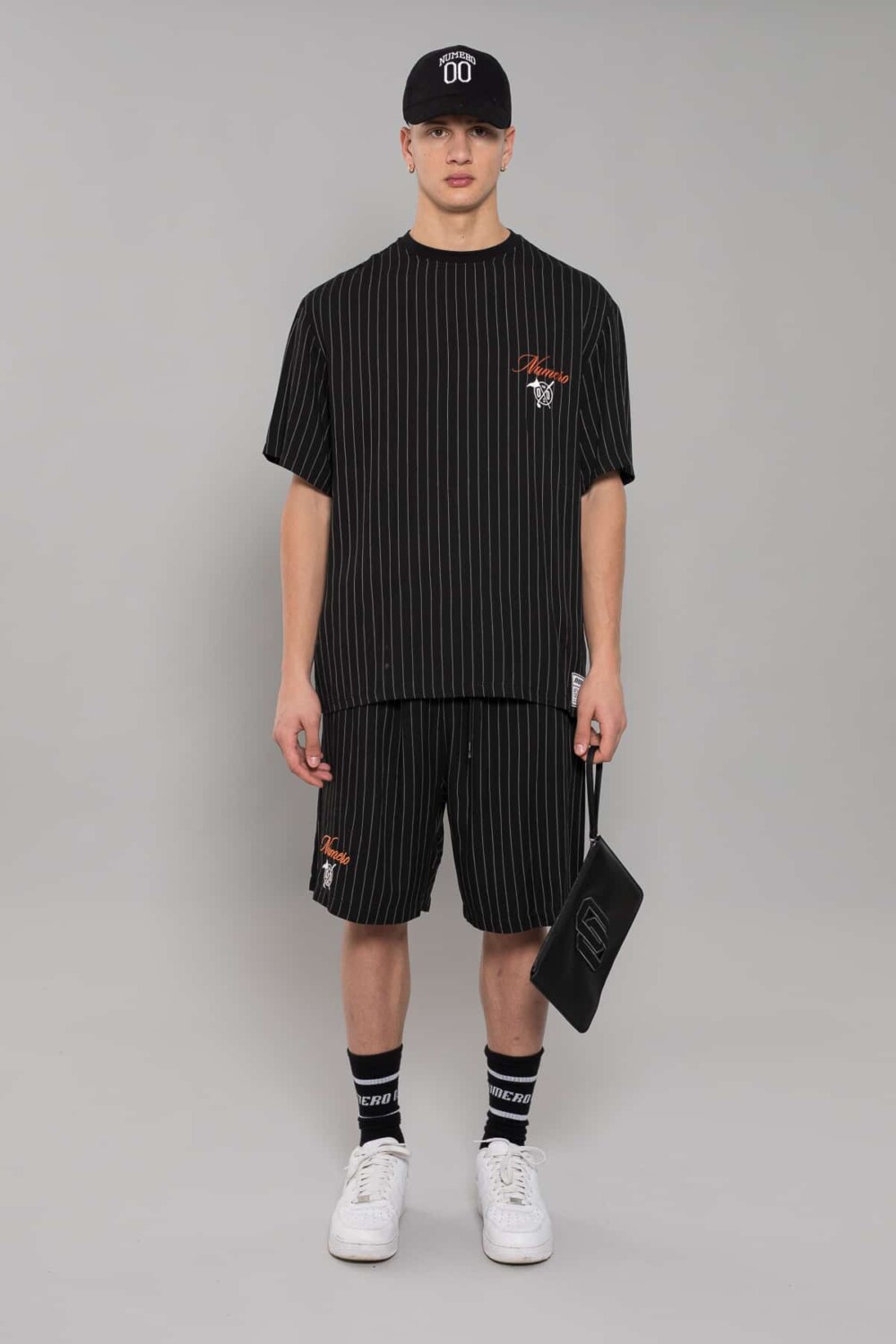 Striped Tee - Image 5