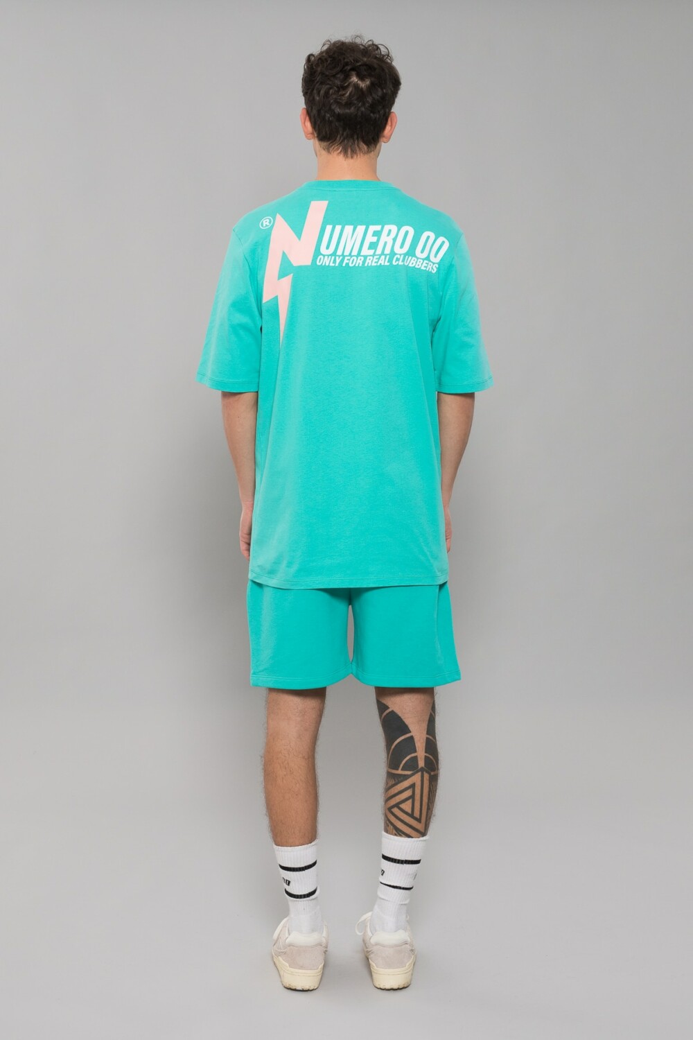 Green Club Tee - Image 2