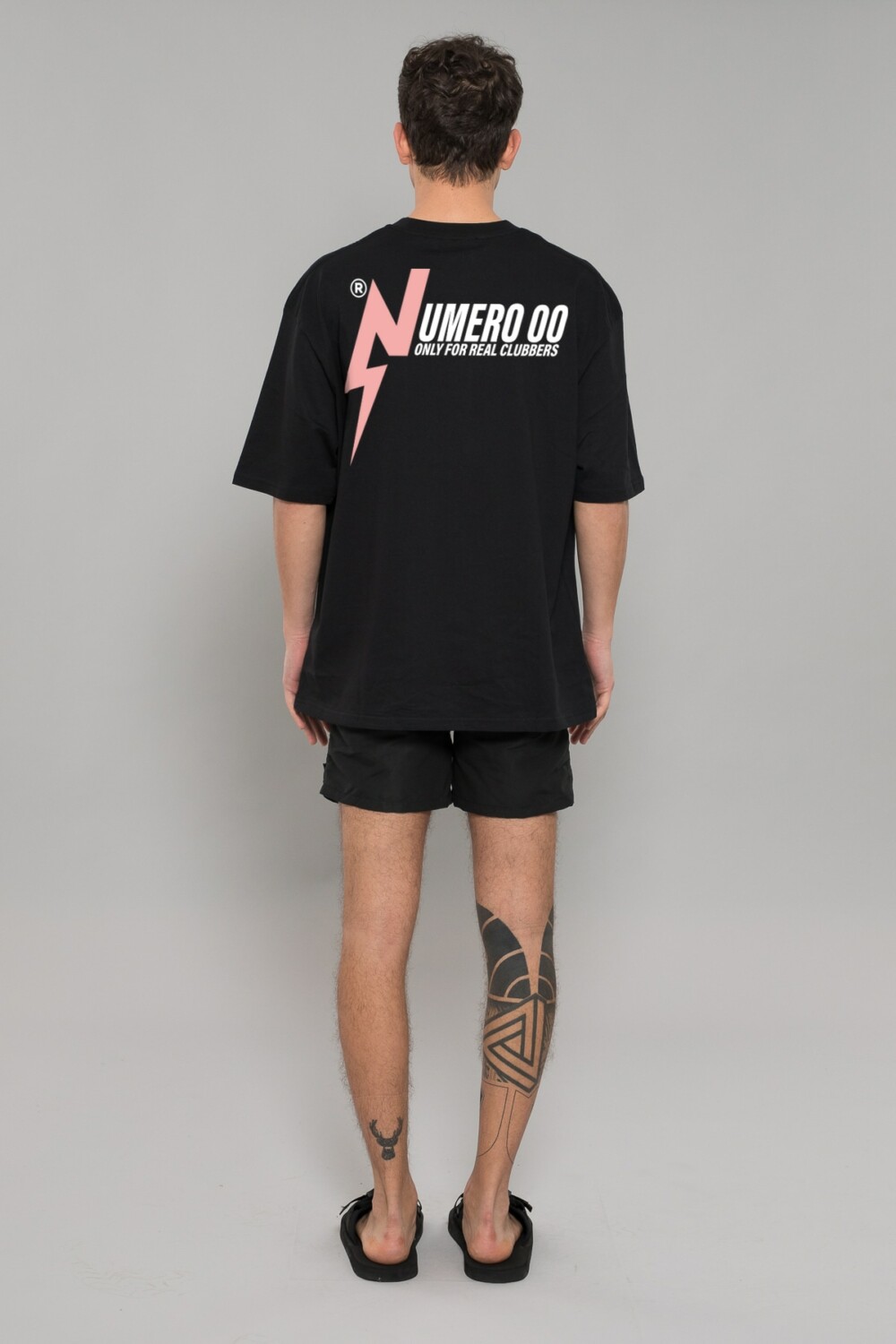 Black Club Tee - Image 2