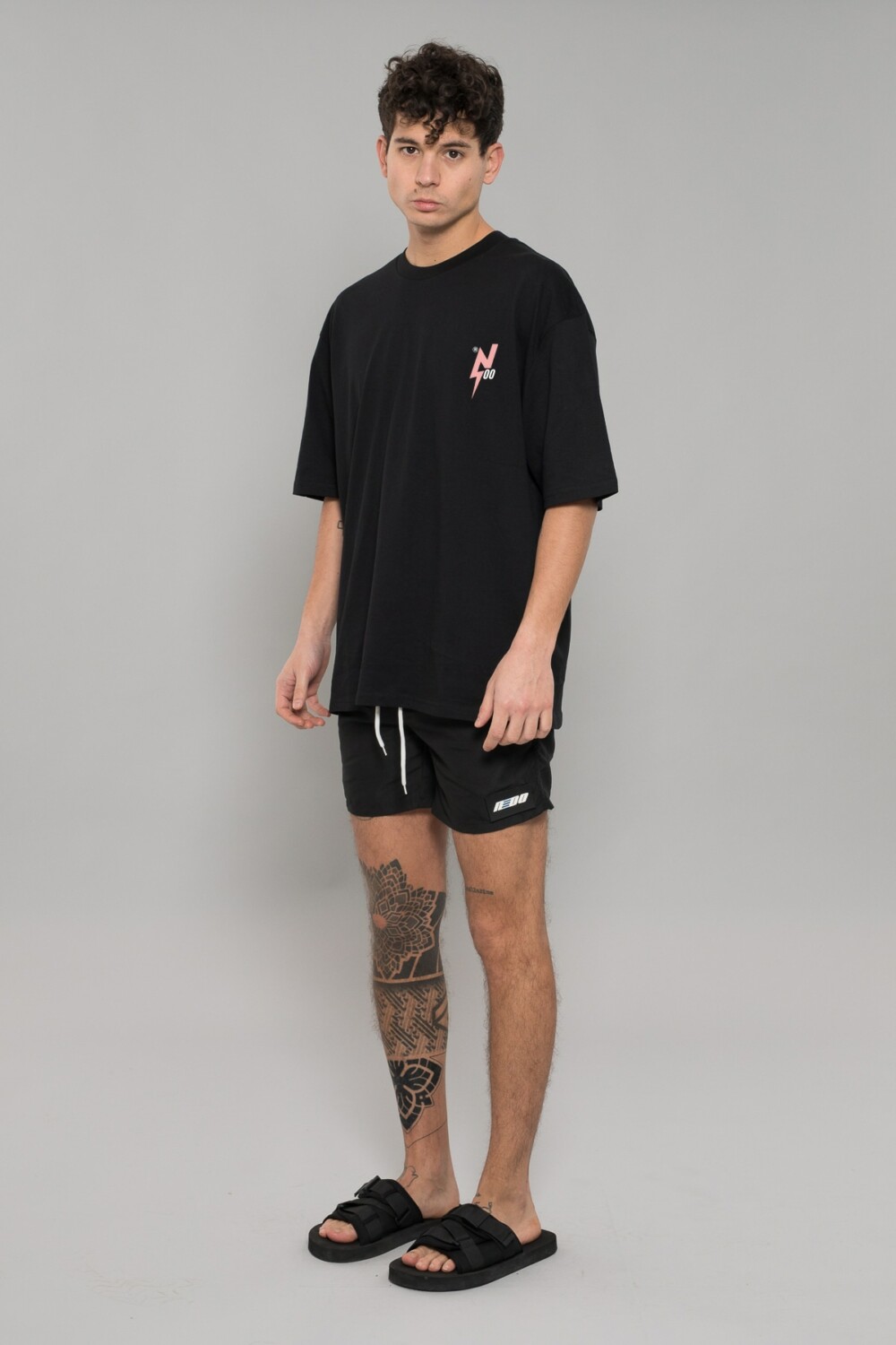 Black Club Tee - Image 3