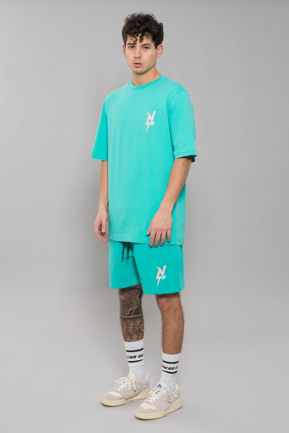 Green Club Tee - Image 4