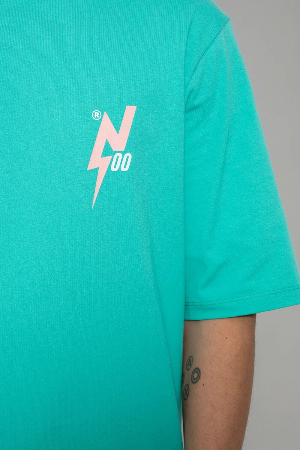 Green Club Tee - Image 5