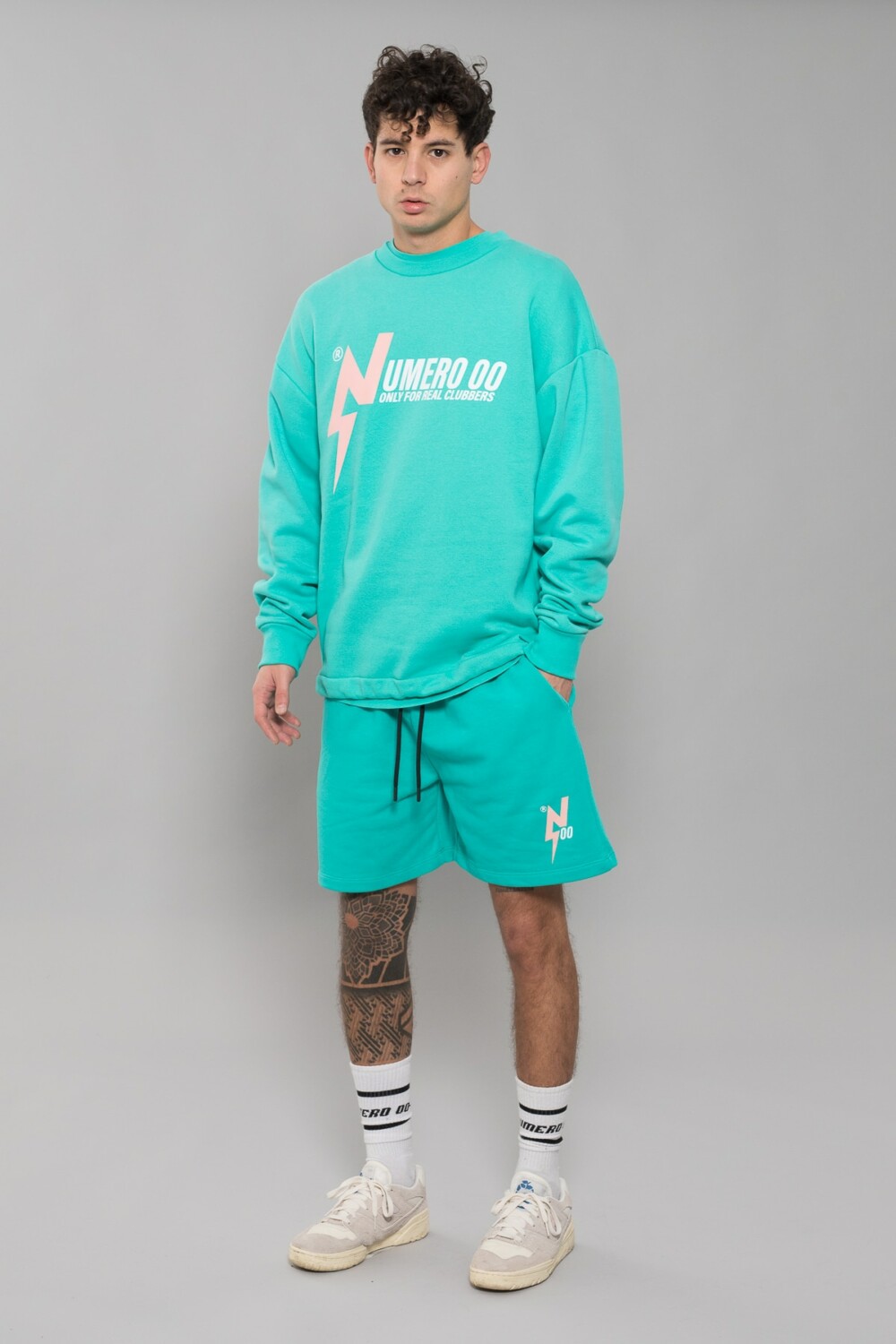 Club Sweatshirt - Image 2